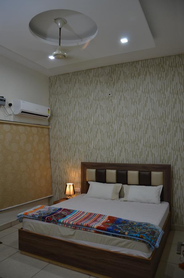 Heaven Blu Hotel & Resort Amritsar Eksteriør billede