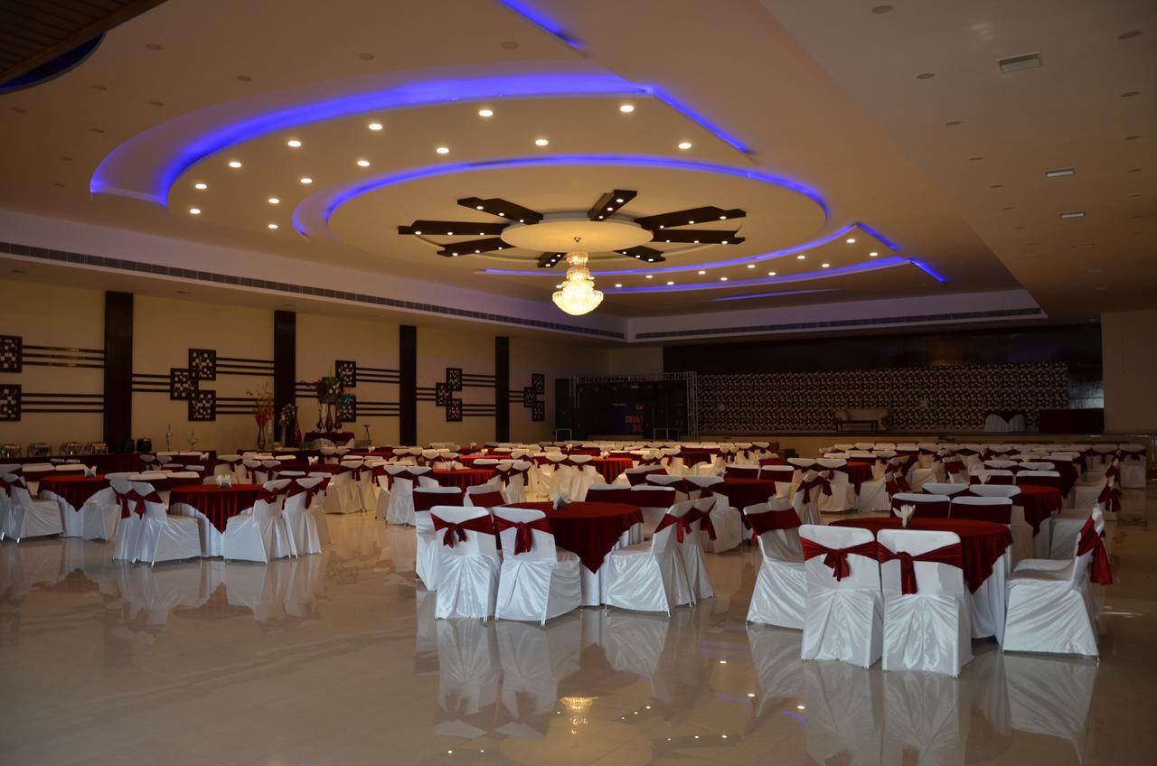 Heaven Blu Hotel & Resort Amritsar Eksteriør billede