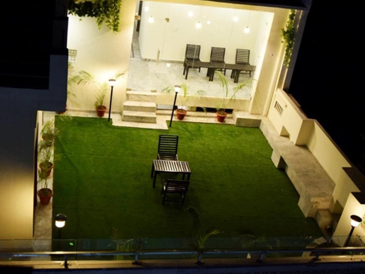 Heaven Blu Hotel & Resort Amritsar Eksteriør billede
